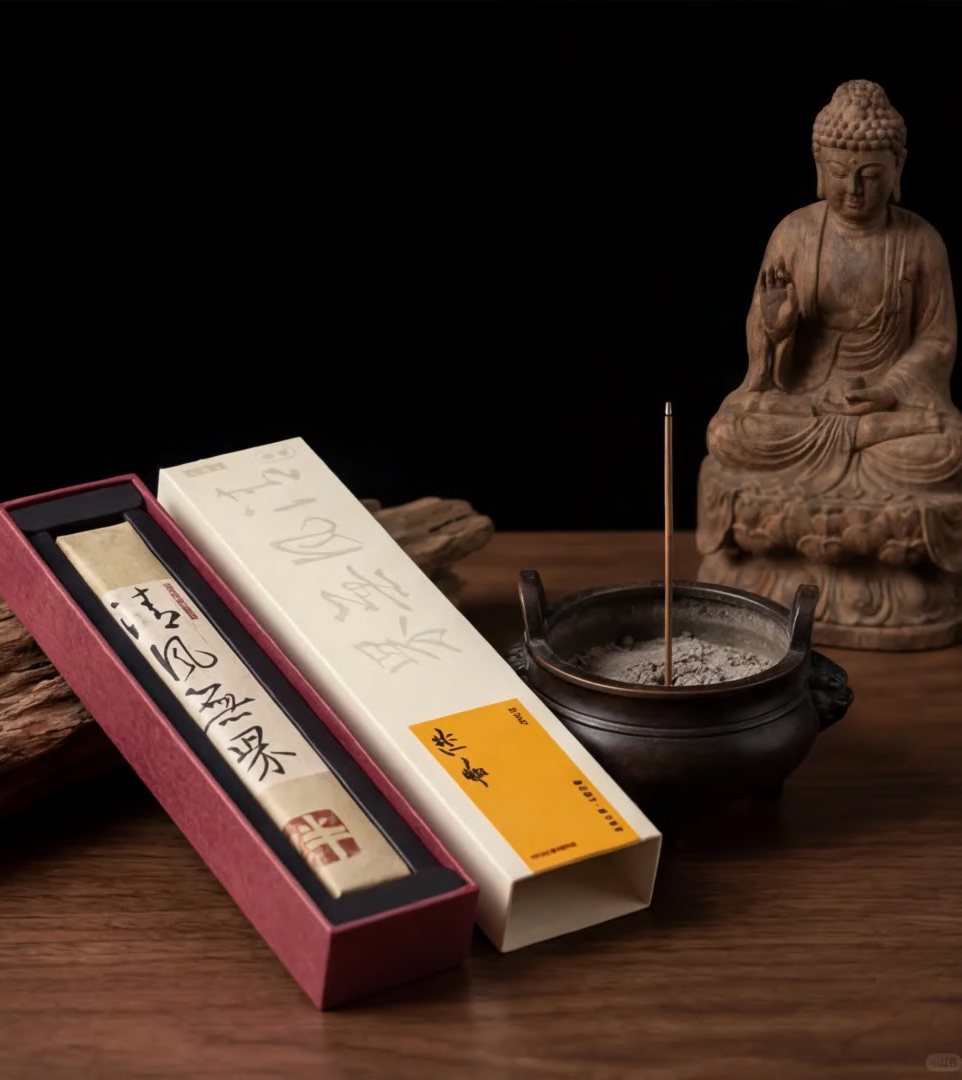 清风无界香文化主题产品
