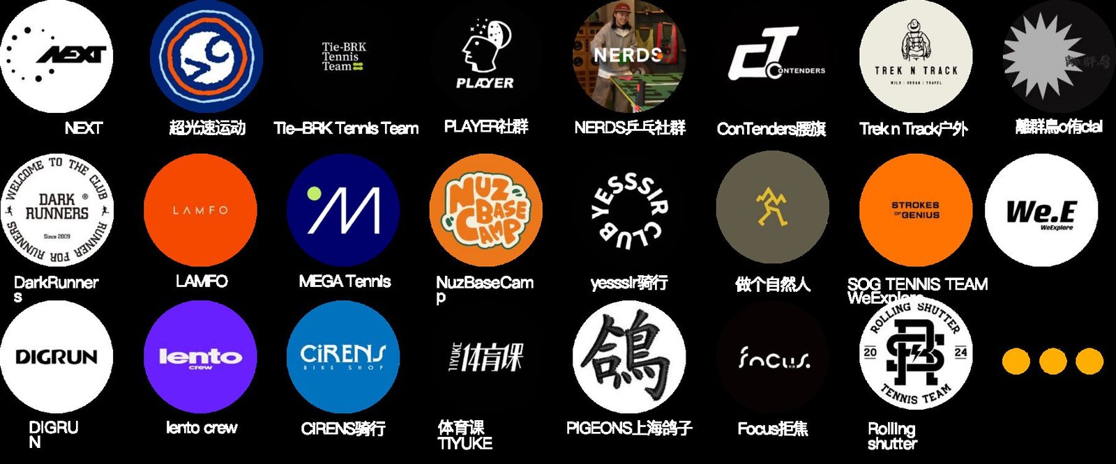AYKES 全民运动社群